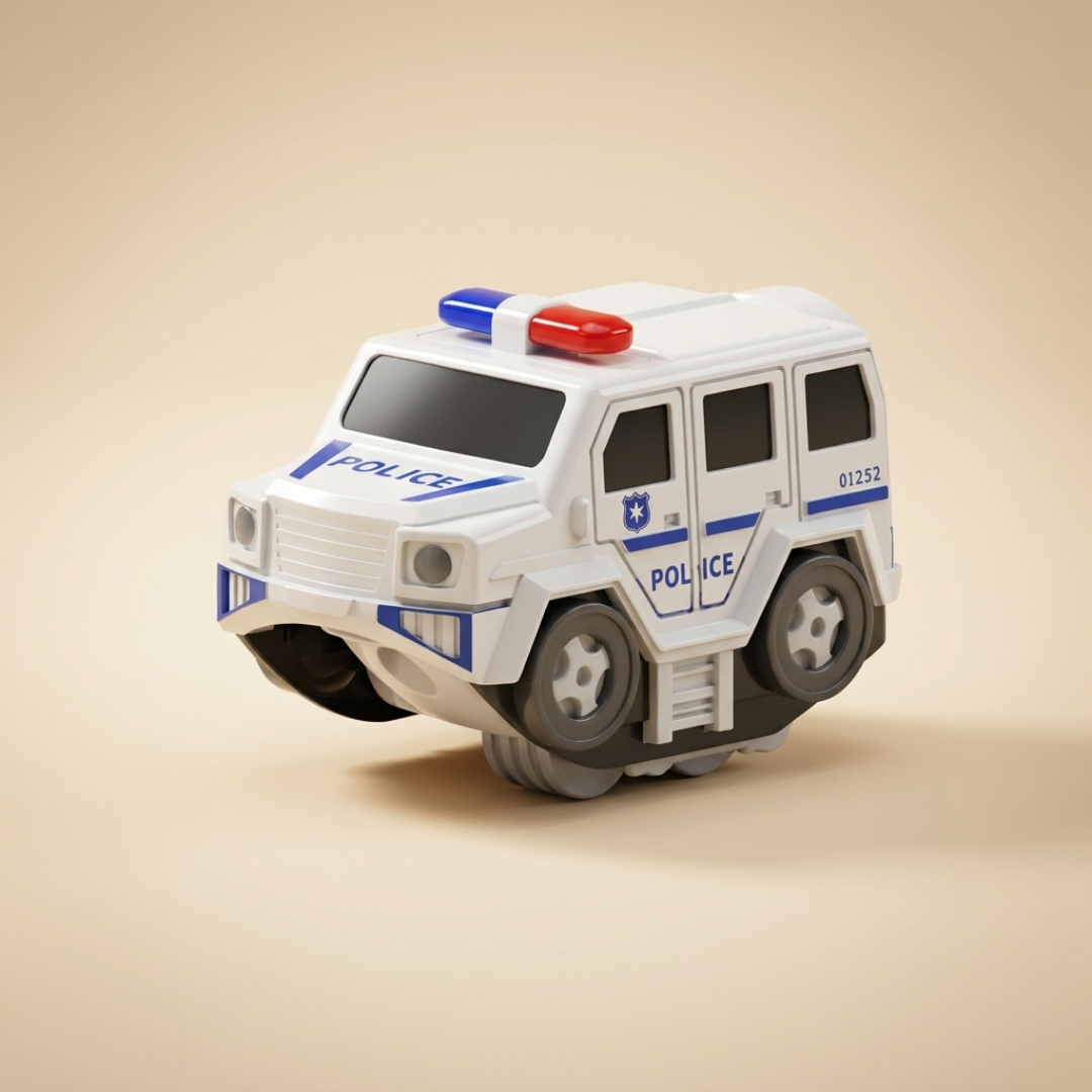 Chief the Rescue Patrol