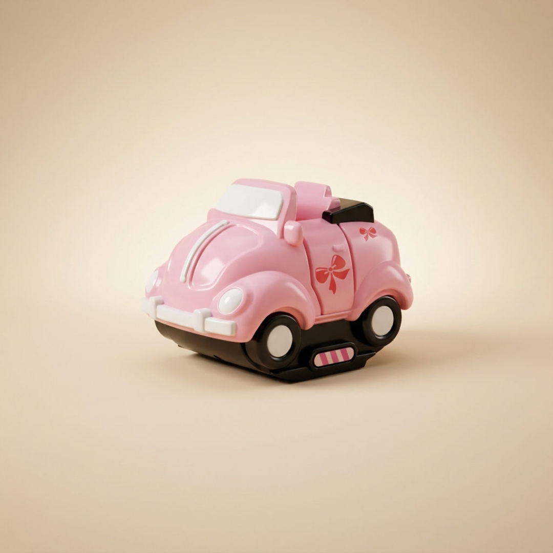 Rosie the Princess Cruiser