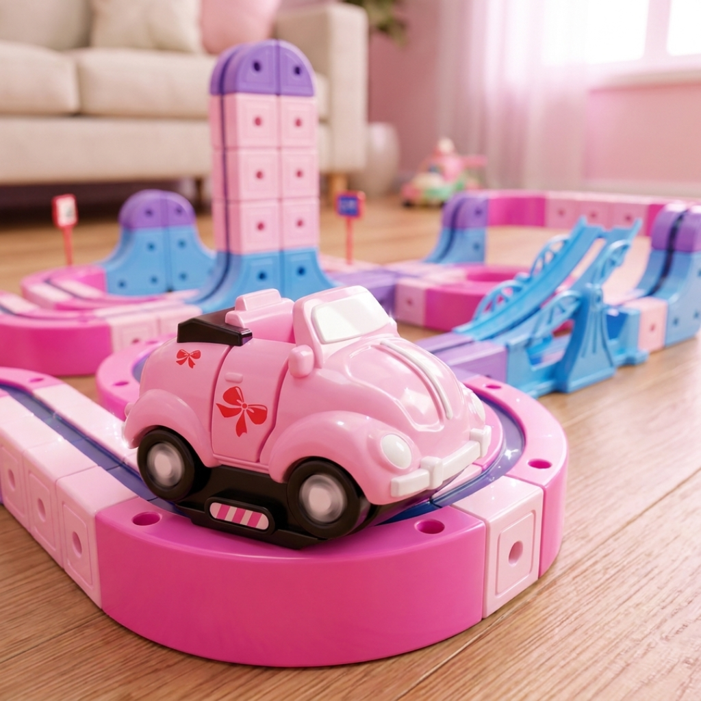 Rosie the Princess Cruiser