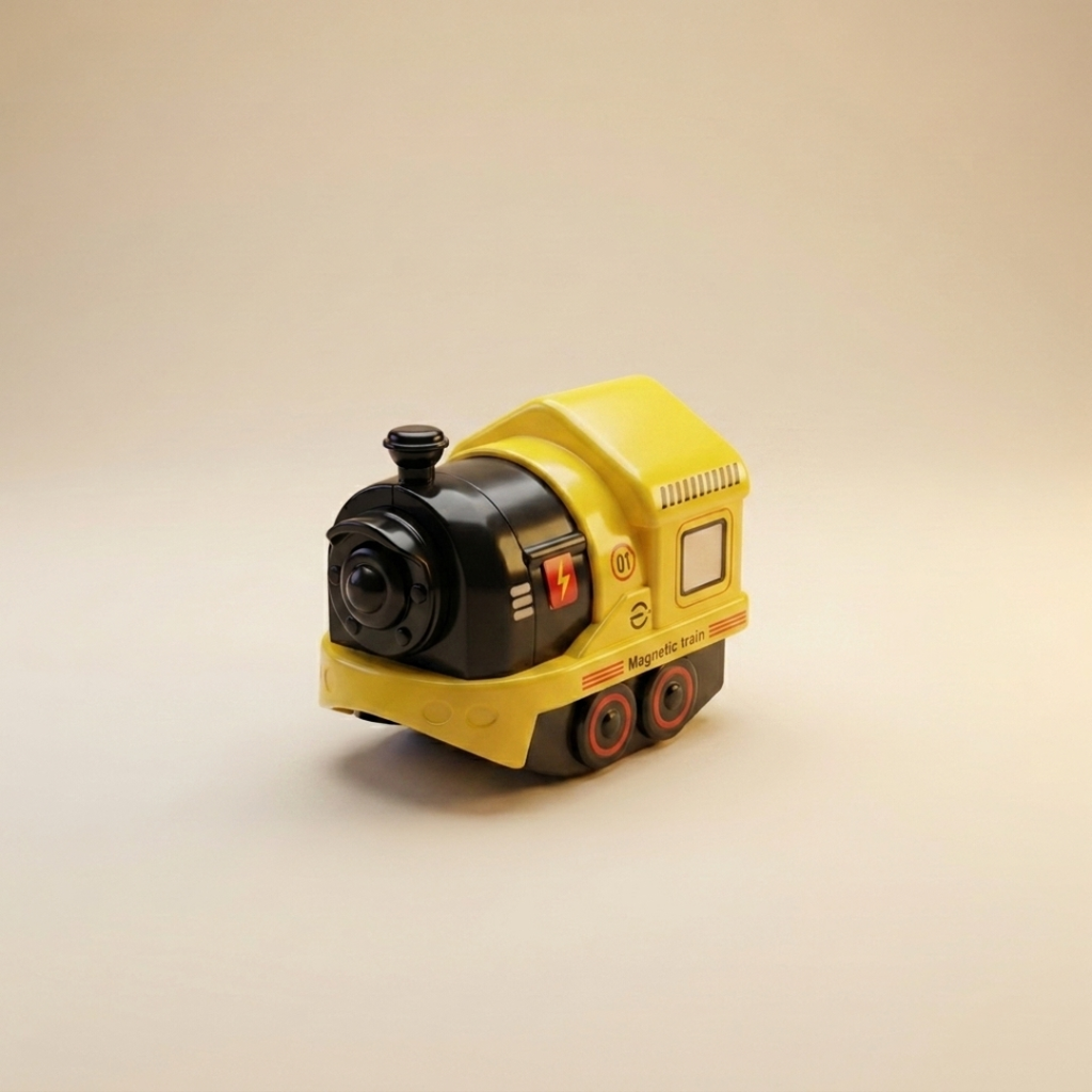 Bolt the Lightning Train