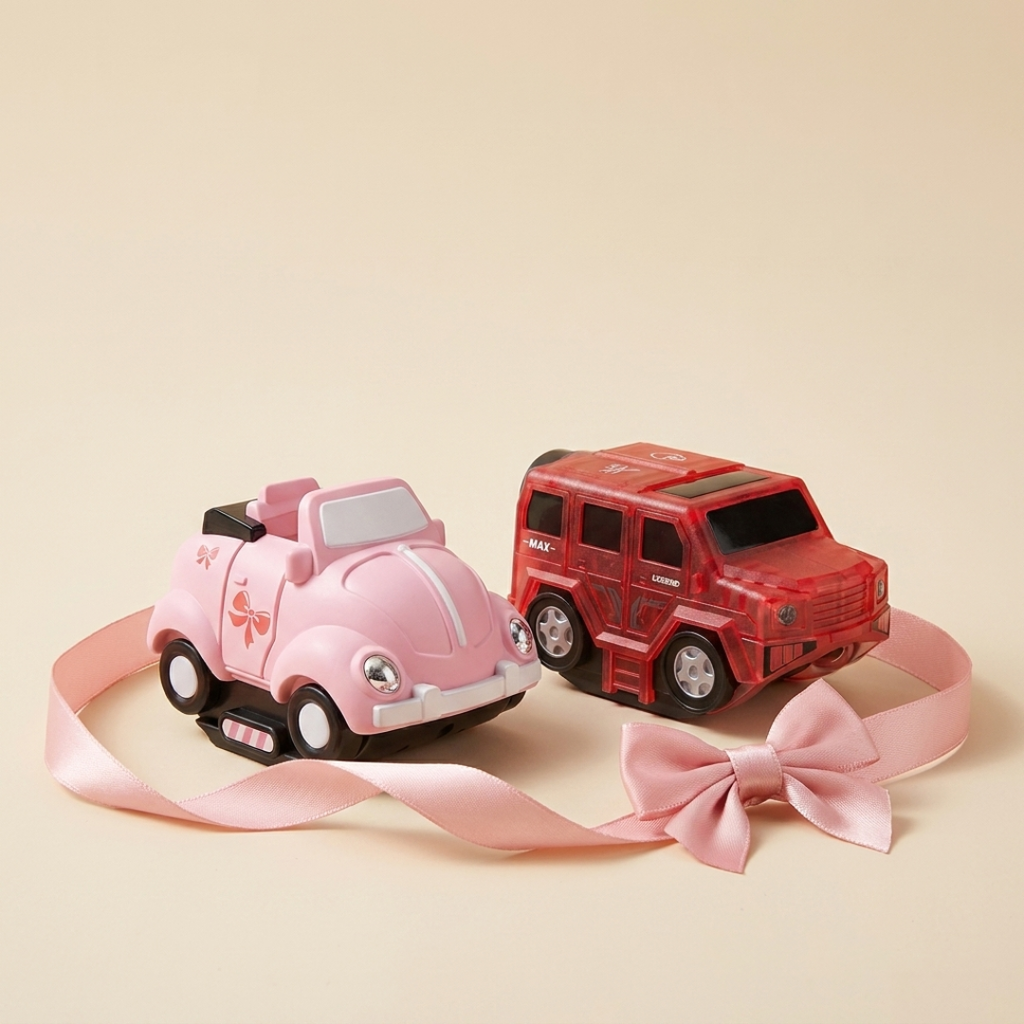 Princess Infinity Racer Train